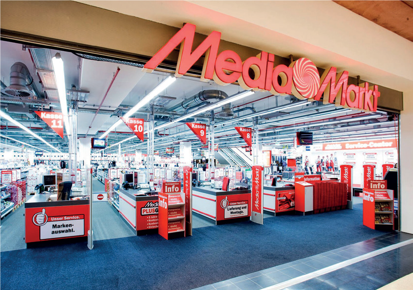 Media Markt Office Photos