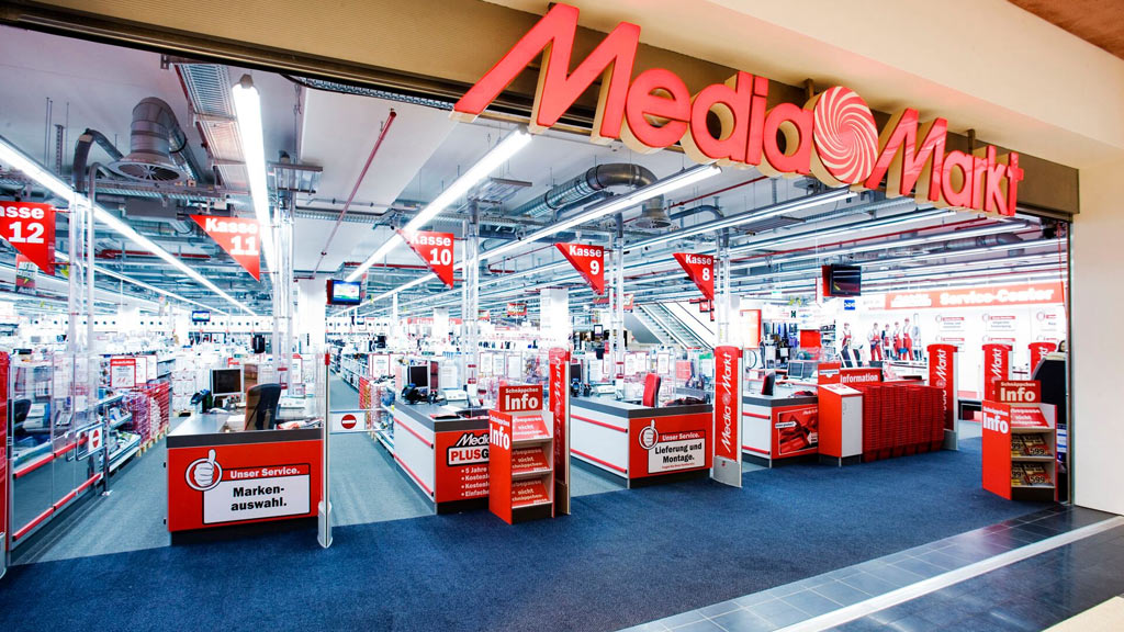 MediaMarkt - Winner Retail Architecture